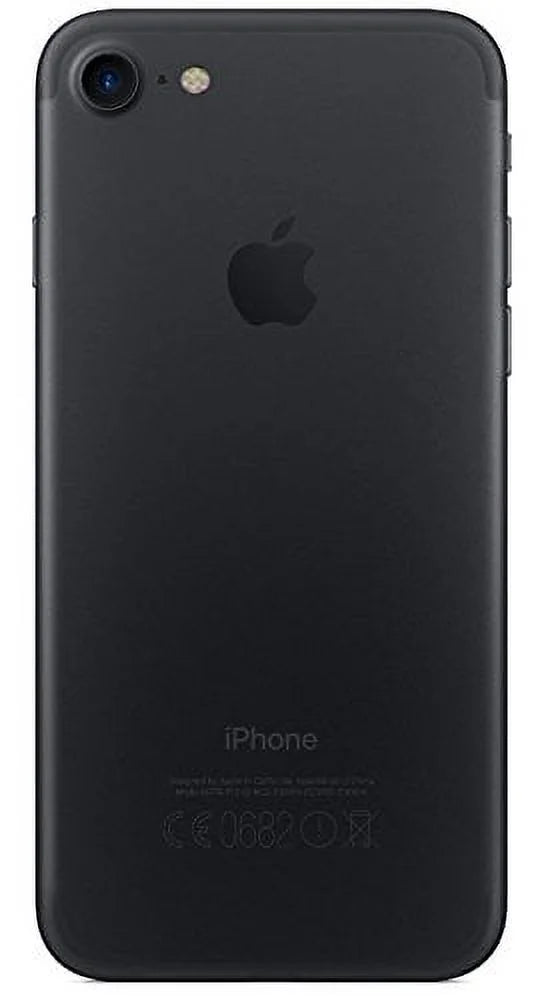 Pre-Owned Apple iPhone 7 - Carrier Unlocked - 32GB Black (Good)