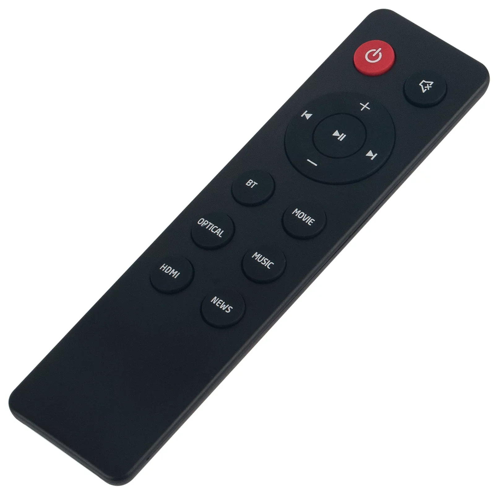 Replaced Soundbar Remote Control for JBL Cinema SB160 2.1 Channel Sound BarSB130