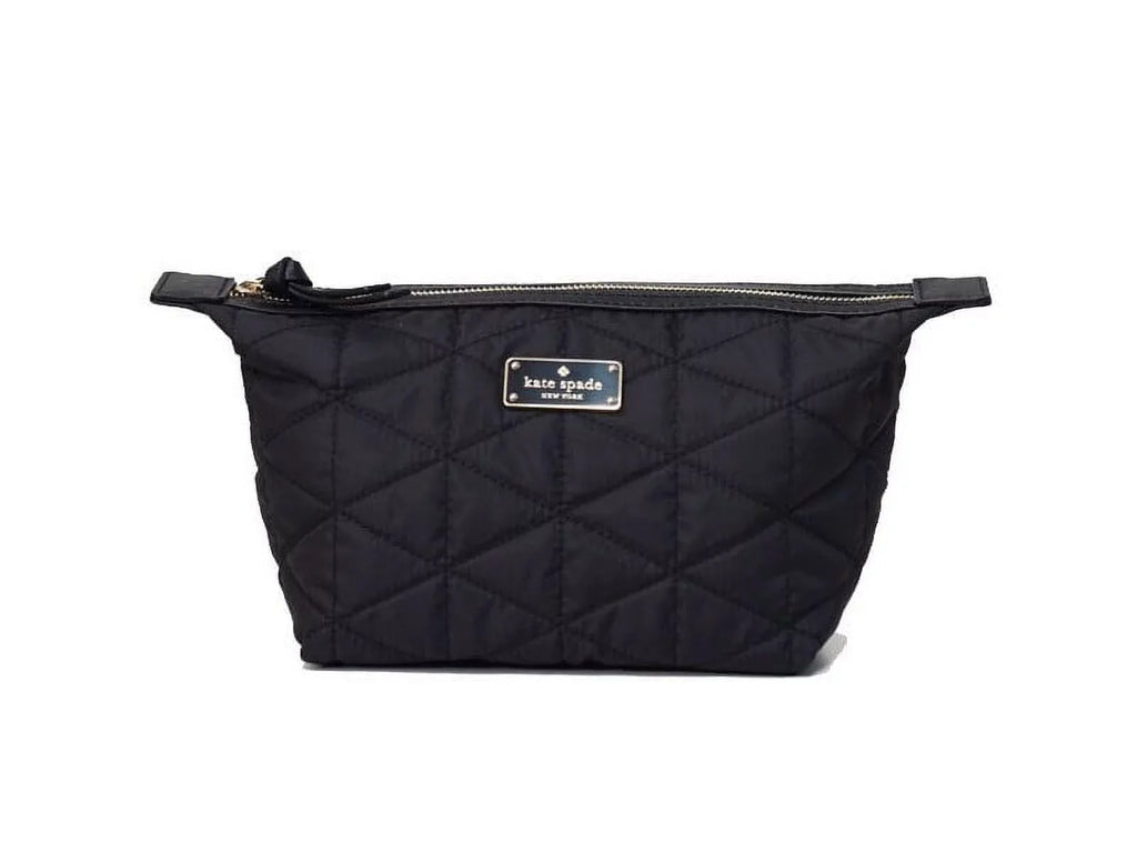 Kate Spade Wilson Road Quilted Jodi WLRU4894 BLACK
