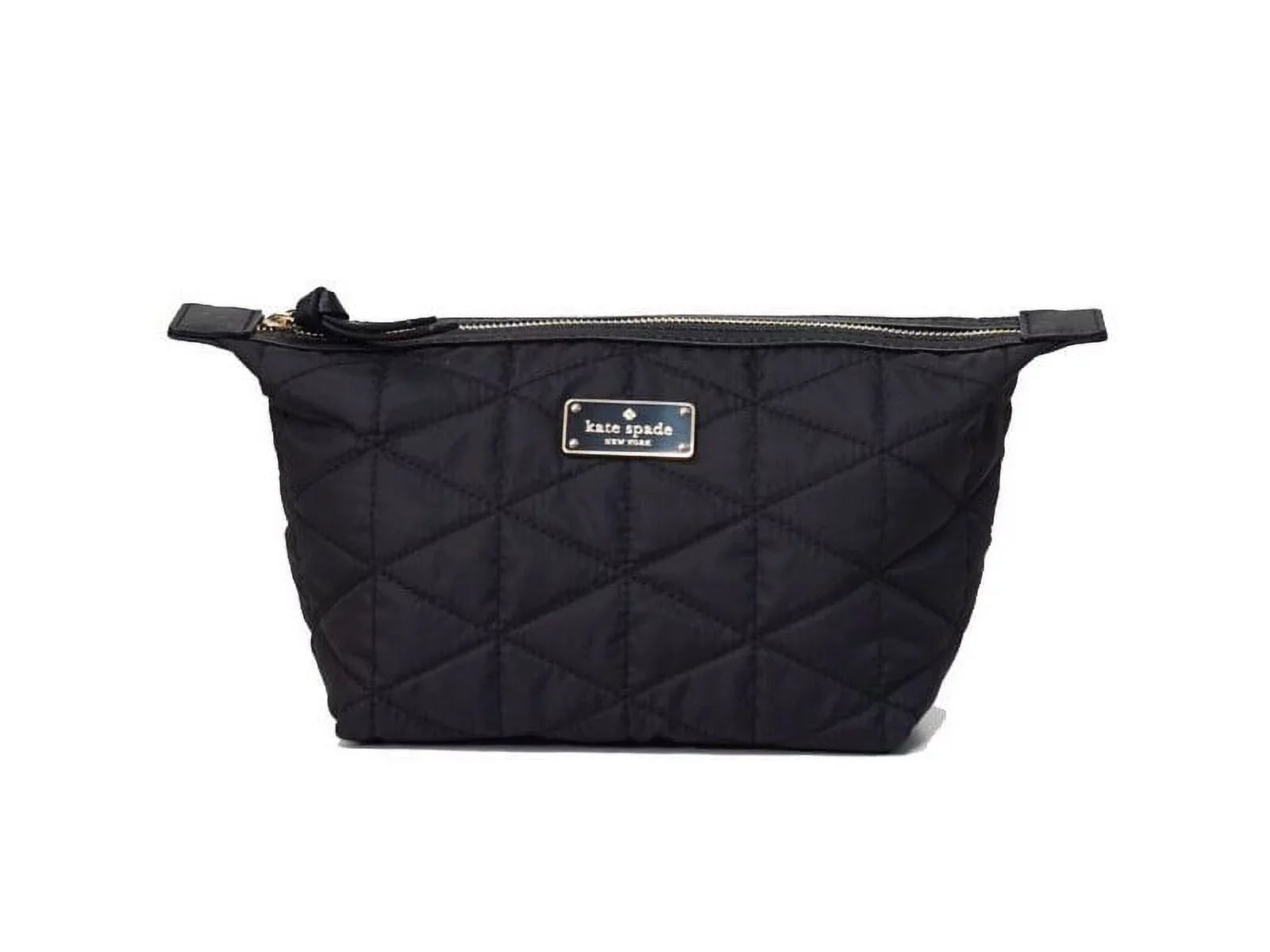 Kate Spade Wilson Road Quilted Jodi WLRU4894 BLACK