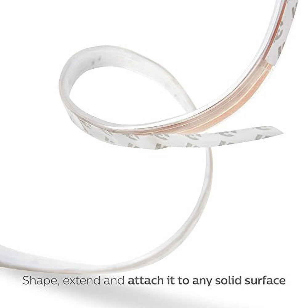 Pre-Owned Philips 800276 Hue Light Strip Plus Dimmable Multi-Color LED Smart Light (Good)