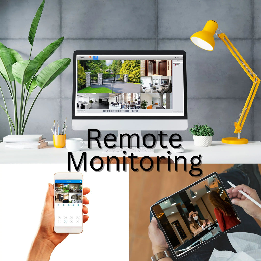 Evertech 16 Channel H.265 DVR with 2TB Storage HD TVI AHD CVI Analog Home Office Standalone CCTV Security Digital Video Recorder