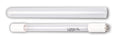 Bluonics (2pcs) 6W UV 4 Prong Replacement Bulb & Quartz Sleeve Tube for our Purifier Ultraviolet Light System