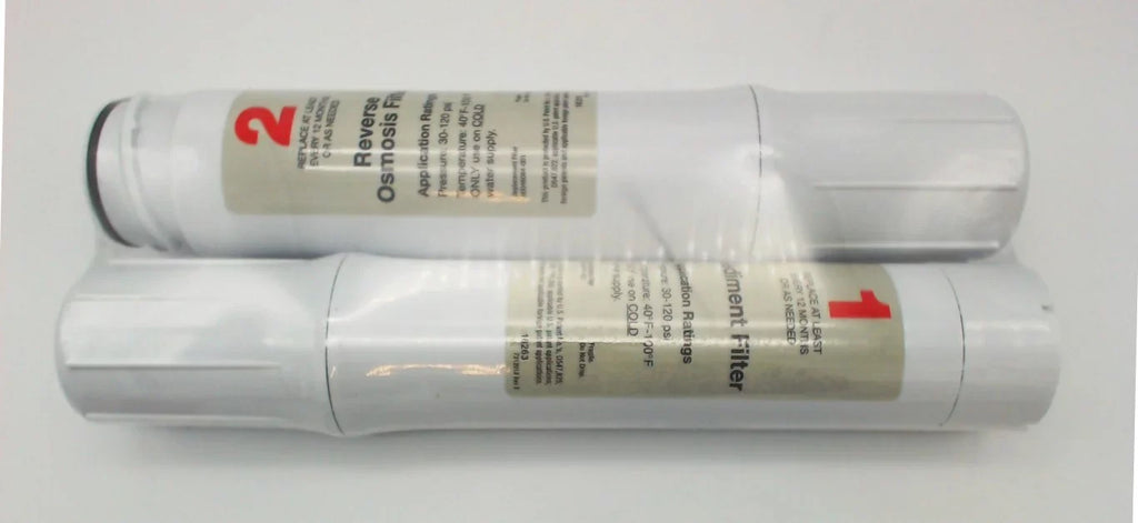 50046086-001 Honeywell #1 Sediment/#2 Ro Fltr+Flo Ctl OEM 50046086-001