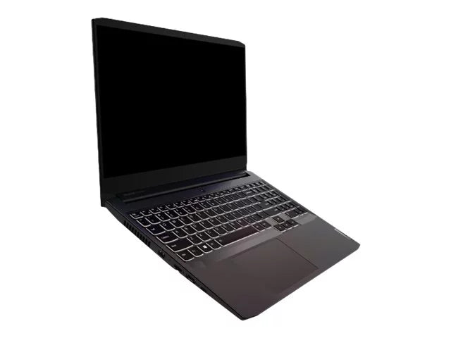 Lenovo IdeaPad Gaming 3 15ACH6 82K2 - 180-degree hinge design - AMD Ryzen 5 - 5600H / up to 4.2 GHz - Win 11 Home - GF GTX 1650 - 8 GB RAM - 512 GB SSD NVMe - 15.6" IPS 1920 x 1080 (Full HD) @ 120 Hz - 802.11a/b/g/n/ac/ax - shadow black - kbd: US