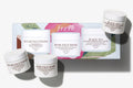 Fresh Face Mask Essentials Gift Set; Facial Masks: Sugar Face Polish; Rose Face Mask; Black Tea; Advanced Antioxidants (Gift Set; 3 Pack) *EN