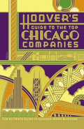 Pre-Owned Hoover's Guide to the Top Chicago Area Companies (US regional business guides) Paperback