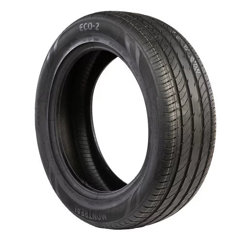 Montreal Eco-2 195/55R16 87V BSW (2 Tires) Fits: 2007-09 Toyota Prius Touring; 2005-06 Toyota Corolla XRS