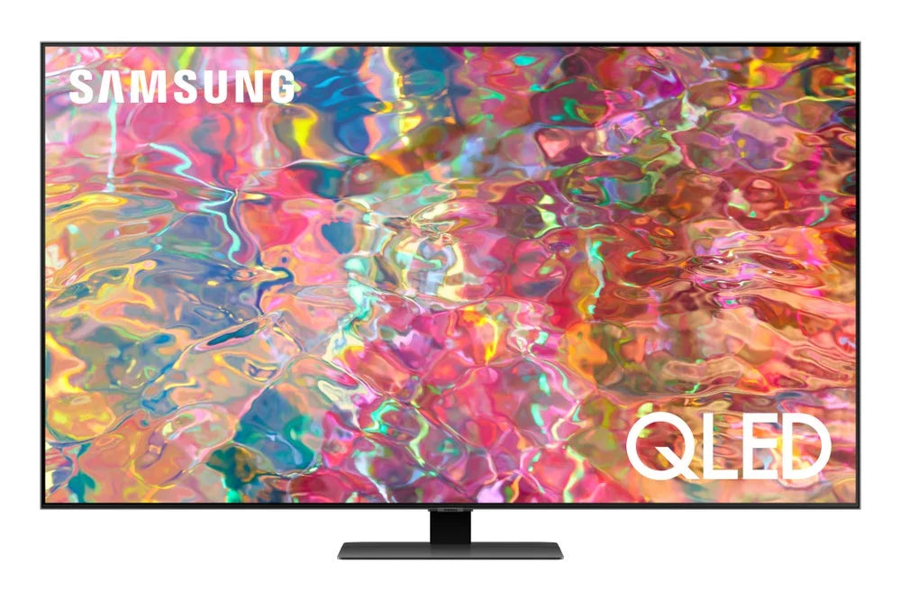 SAMSUNG 50-millimeter Class QLED Q80B Series - 4K UHD Direct Full Array Quantum HDR 8X Smart TV with an Additional 2 Year Coverage by Epic Protect (2022)