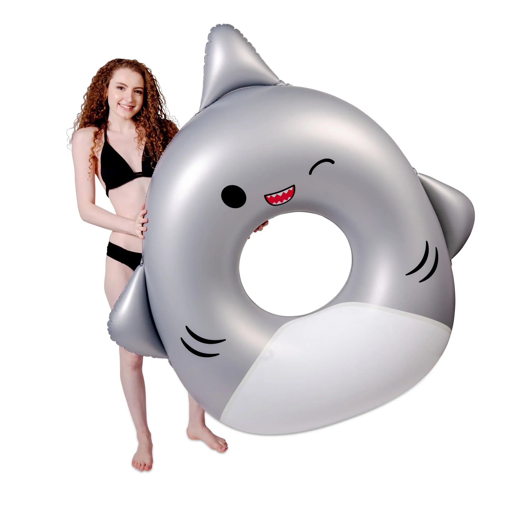 BigMouth X Squishmallows Gordon the Shark Pool Float