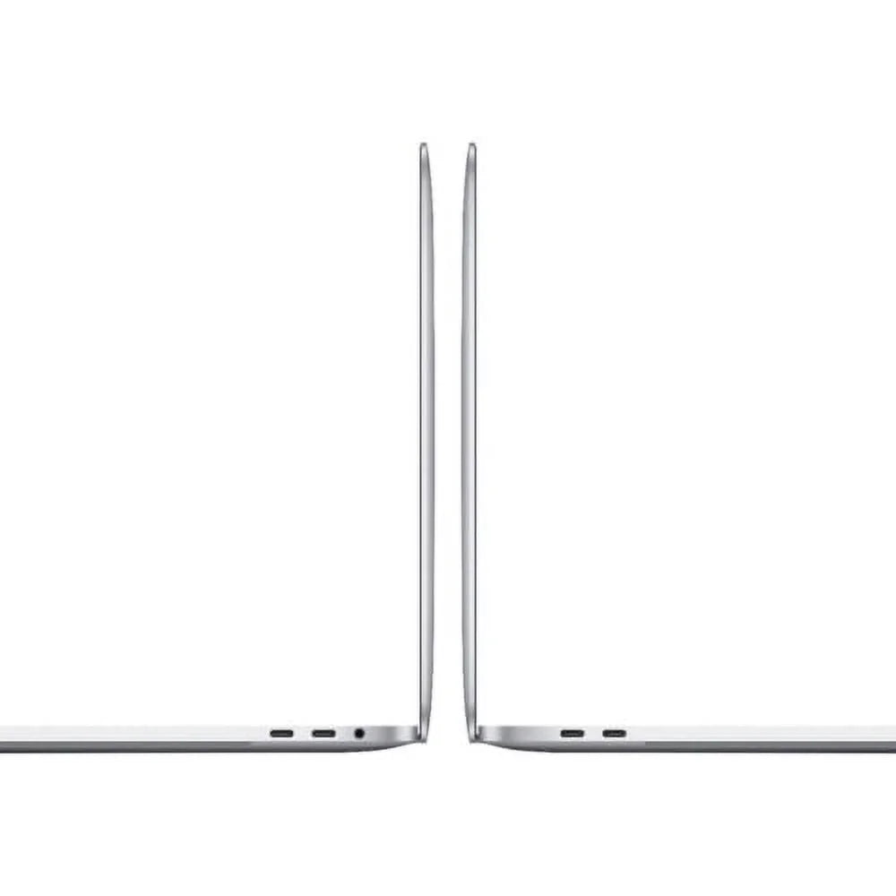 Pre-Owned Apple MacBook Pro Laptop Core i5 2.4GHz 16GB RAM 512GB SSD 13" Silver MV9A2LL/A (2019) - Refurbished - Good