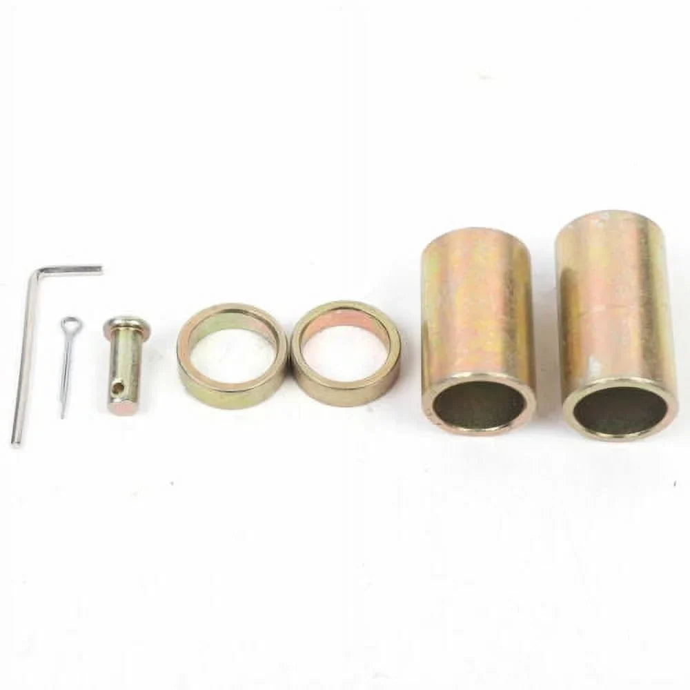 29"Go Kart Rear Live Axle Kit;Brake Assembly;Sprocket &Hub Fits Drift Trike Quad