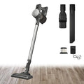Cordless Vacuum Cleaner 2000mAh Battery; 2 Suction Modes Max 15Kpa; Lightweight Stick Vacuum for Home; Hardwood Floor; Carpet; Pet Hair