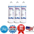 AFC Brand ; Filter ; Compatible with Everpure EV9262-71 - 3 Pack - Made in U.S.A.