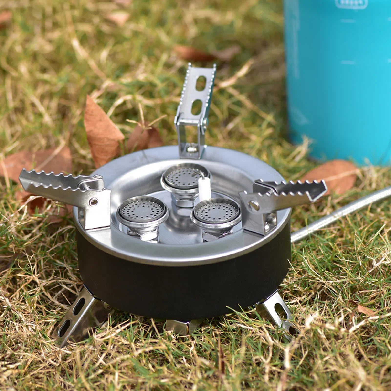 GoolRC Outdoor furnace; Stove Picnic StoveStove 6800w Stove 3 Iuppa Adben 6800w Dsfen Burners