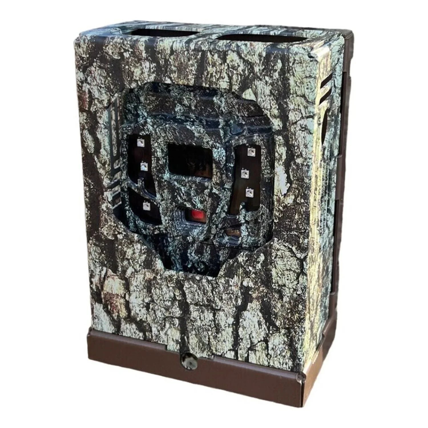 Browning 4PK Pro Scout Max HD Trail Camera; Security Box w/32GB M/Card & Reader