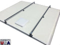 EZ Lite Universal Tent Trailer; Truck Camper; RV Roof Racks Adjustable 83"- 110"