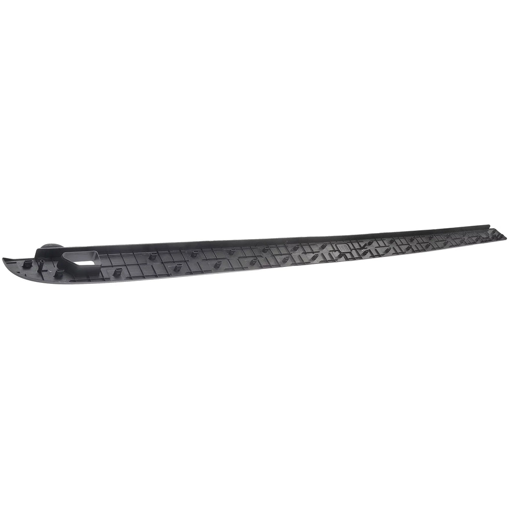 Dorman 926-921 Driver Side Truck Bed Molding for Select Chevrolet / GMC Models; Black Fits select: 2014-2018 CHEVROLET SILVERADO; 2014-2018 GMC SIERRA