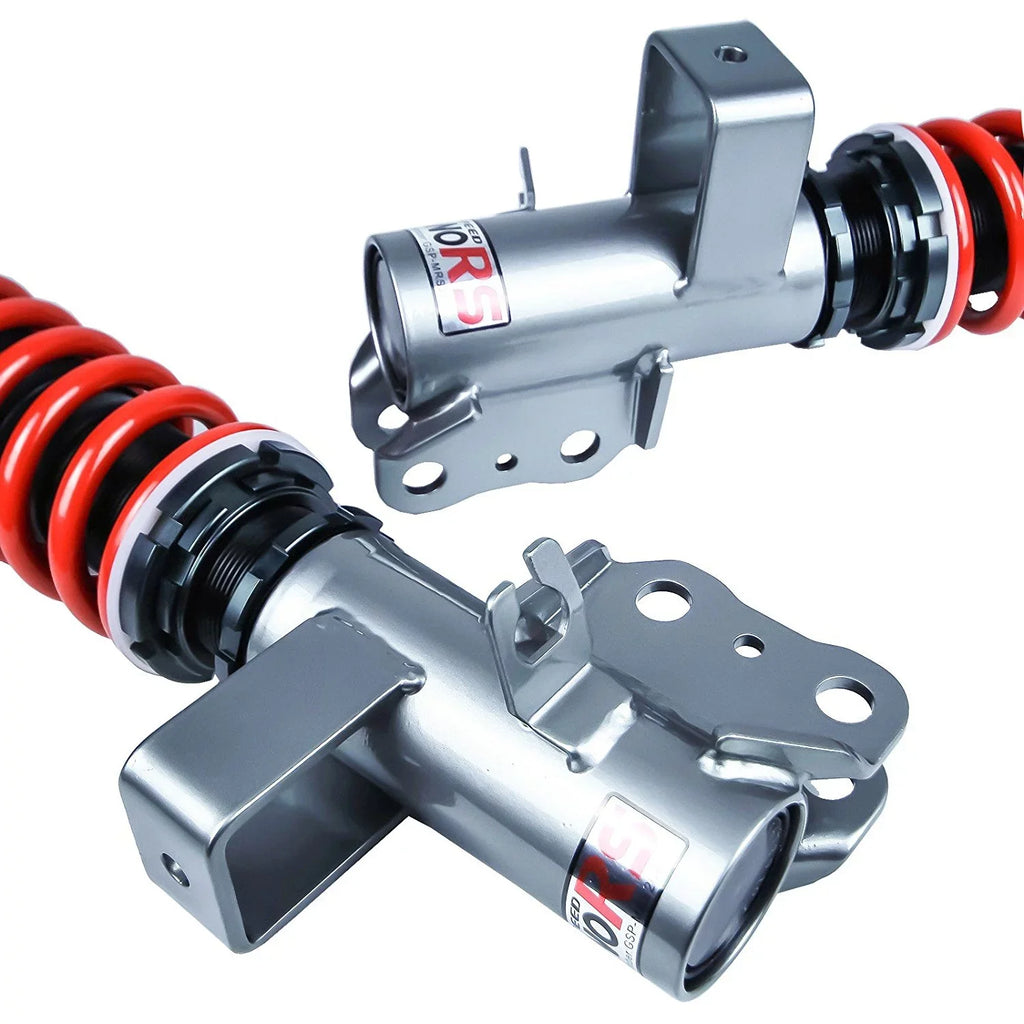 Godspeed ( MRS2070 ) Toyota MR2 86-89 (AW11) MonoRS Coilover Full adjustable 32 way Suspension Kit WIth Monotube shock design W/ Front camber plate
