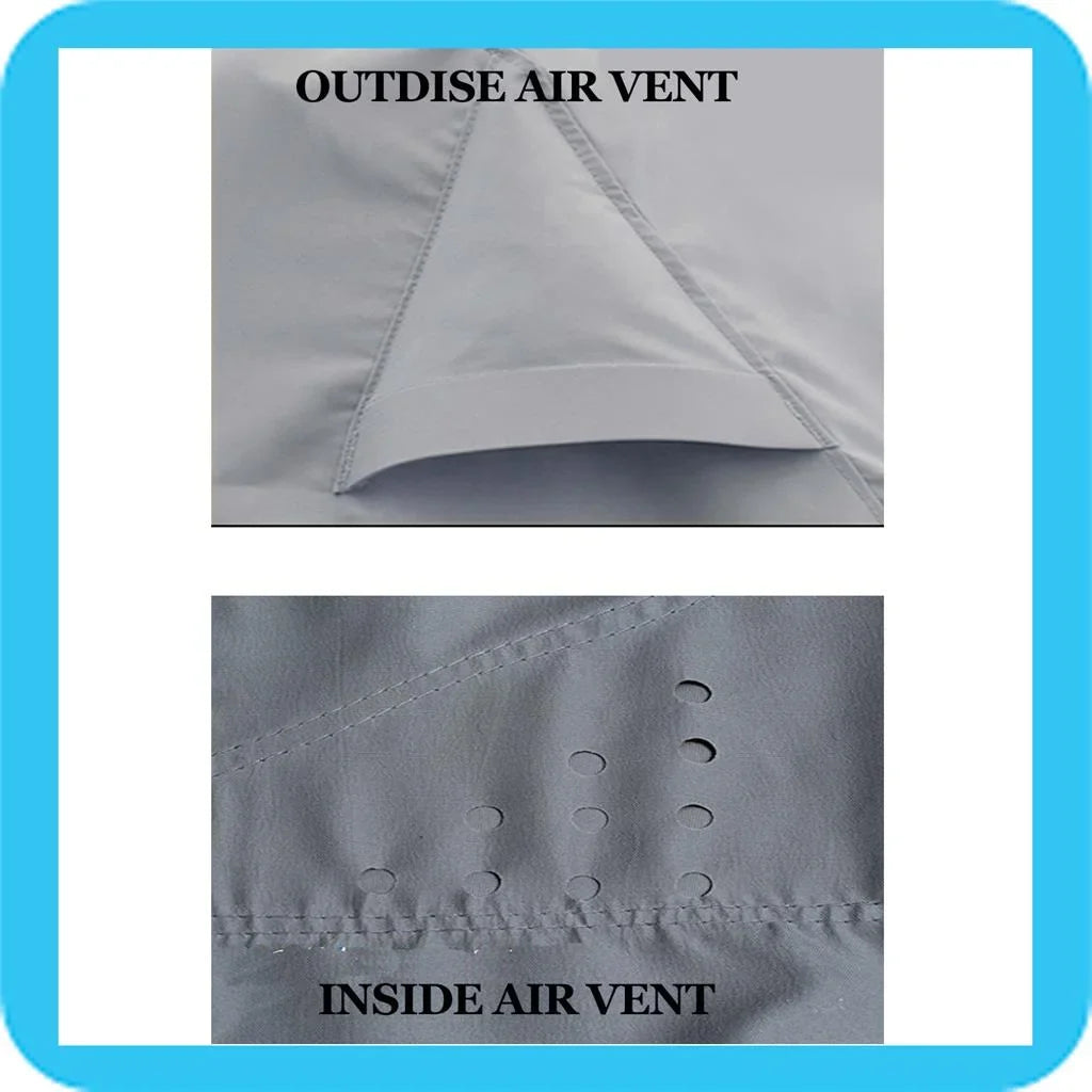 BOAT COVER Compatible for SMOKER CRAFT VOYAGER 14 1998-2014 STORAGE; TRAVEL; LIFT