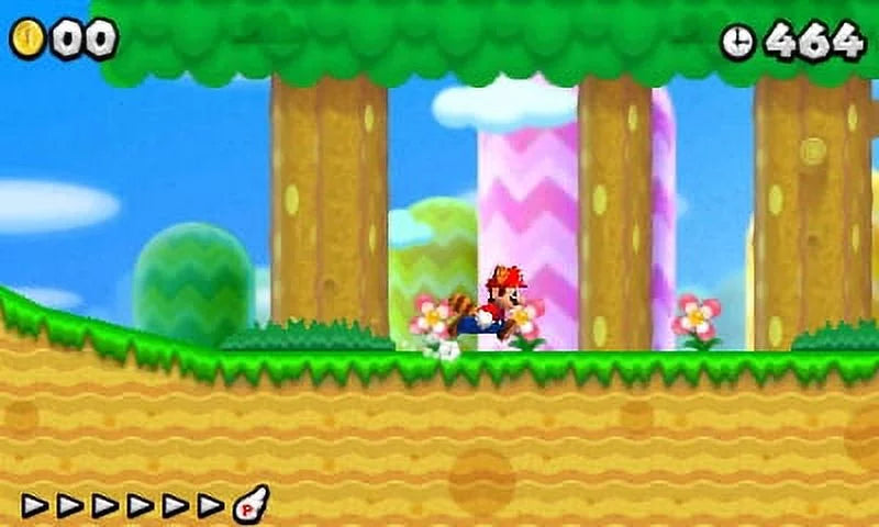 New Super Mario Bros 2
