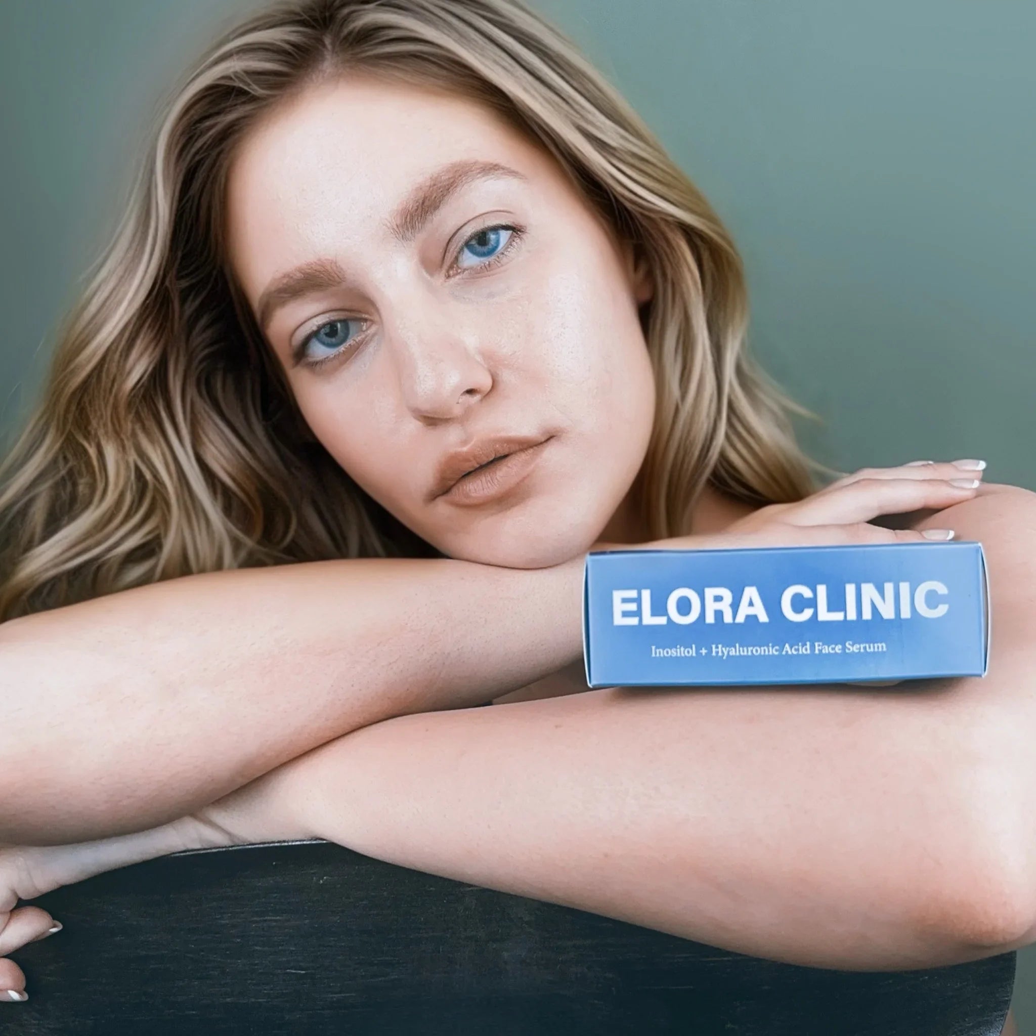 Elora Clinic Amino Acid Serum - Hyaluronic Acid + Essential Amino Acid Blend - Hydrating & Rejuvenating Hyaluronic Acid + Amino Acid Serum - Increase Retention - Rejuvenating