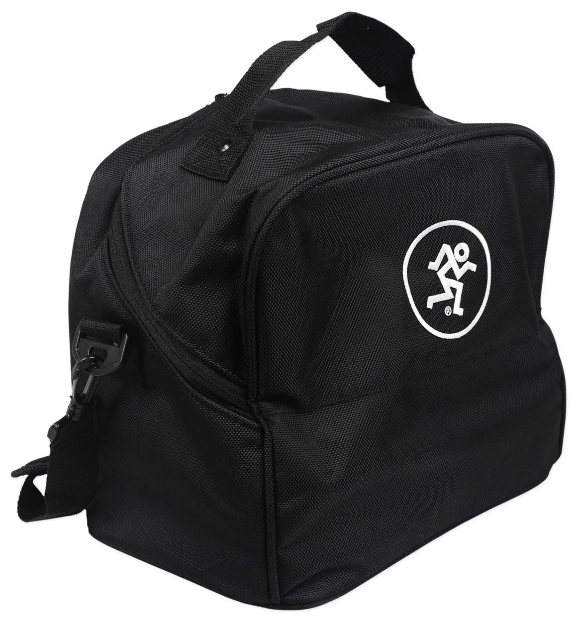 New Mackie SRM150 Powered Active PA Monitor Speaker + SRM-150 Travel Bag