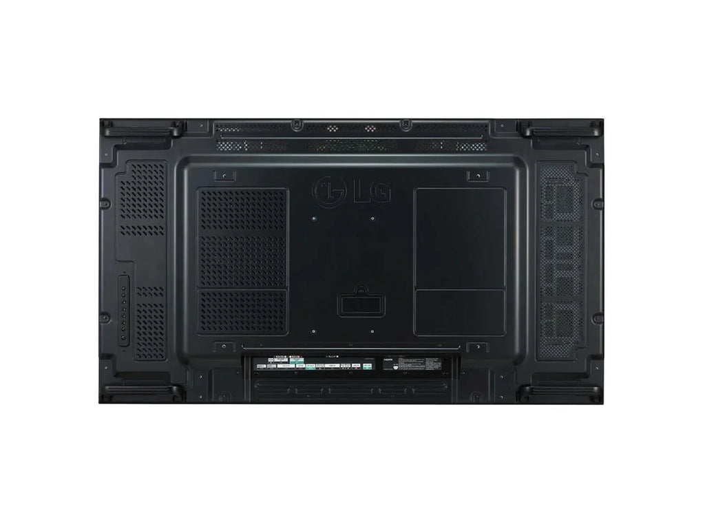 55” VSM5J-H Series 0.44mm EVEN BEZEL FHD IPS Video Wall with Smart Calibration; 500 nits Brightness and webOS™ Smart Signage Platform