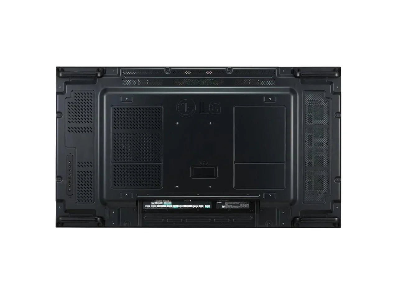 55” VSM5J-H Series 0.44mm EVEN BEZEL FHD IPS Video Wall with Smart Calibration; 500 nits Brightness and webOS™ Smart Signage Platform