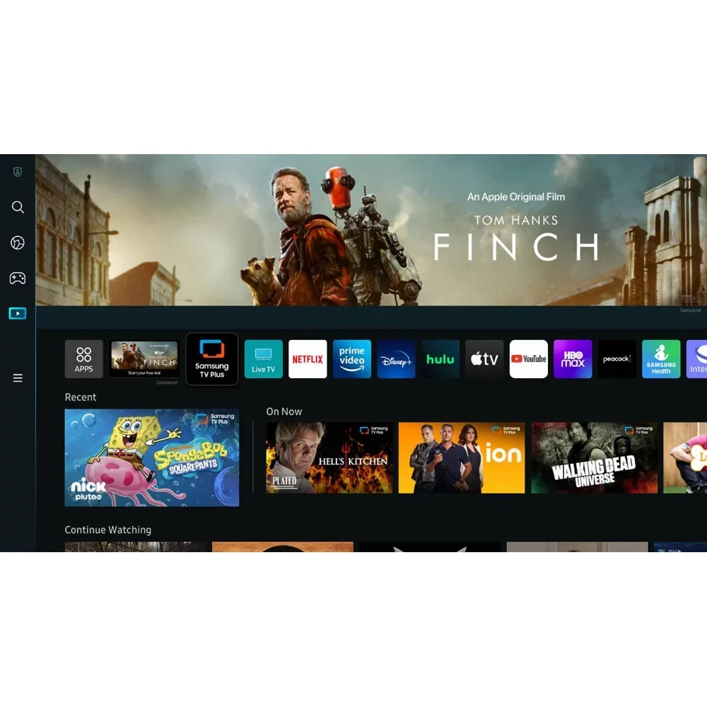 Open Box Samsung 43" Class QLED 4K LS03B Series The Frame Quantum HDR; Art Mode; Anti-Reflection Matte Screen; Slim Fit Wall Mount Included; Smart TV with Alexa Built-In (QN43LS03BAFXZA; 2022)