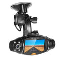 Fresh Fab Finds FHD 1080P Dual Lens Car DVR with GPS; G-Sensor; Night Vision - Video Recorder