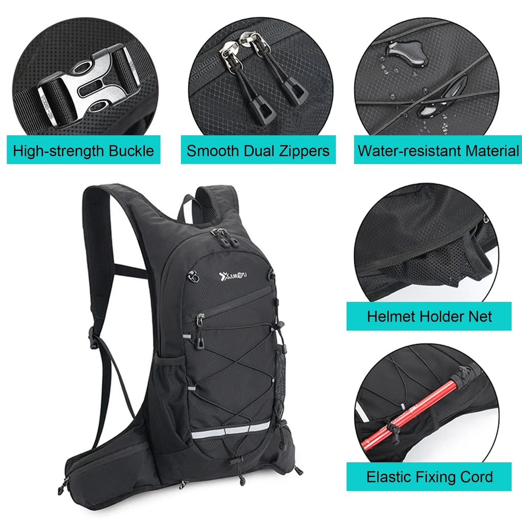 JUNLETU Two shoulder bag;BikeTwo Eryue Dsfen