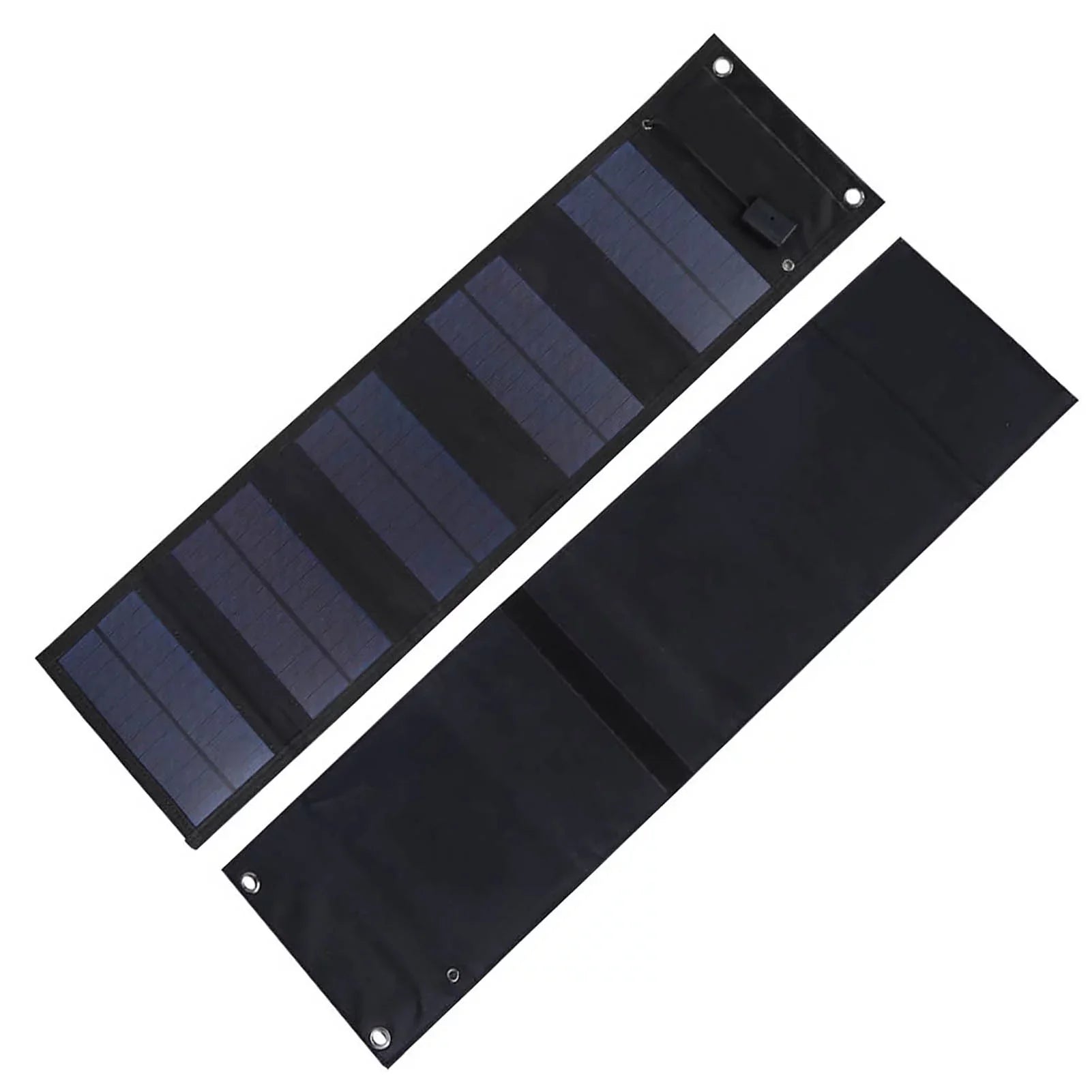 20W Liquidproof Foldable Solar Panel Solar Power Charger USB Output for Mountaineering