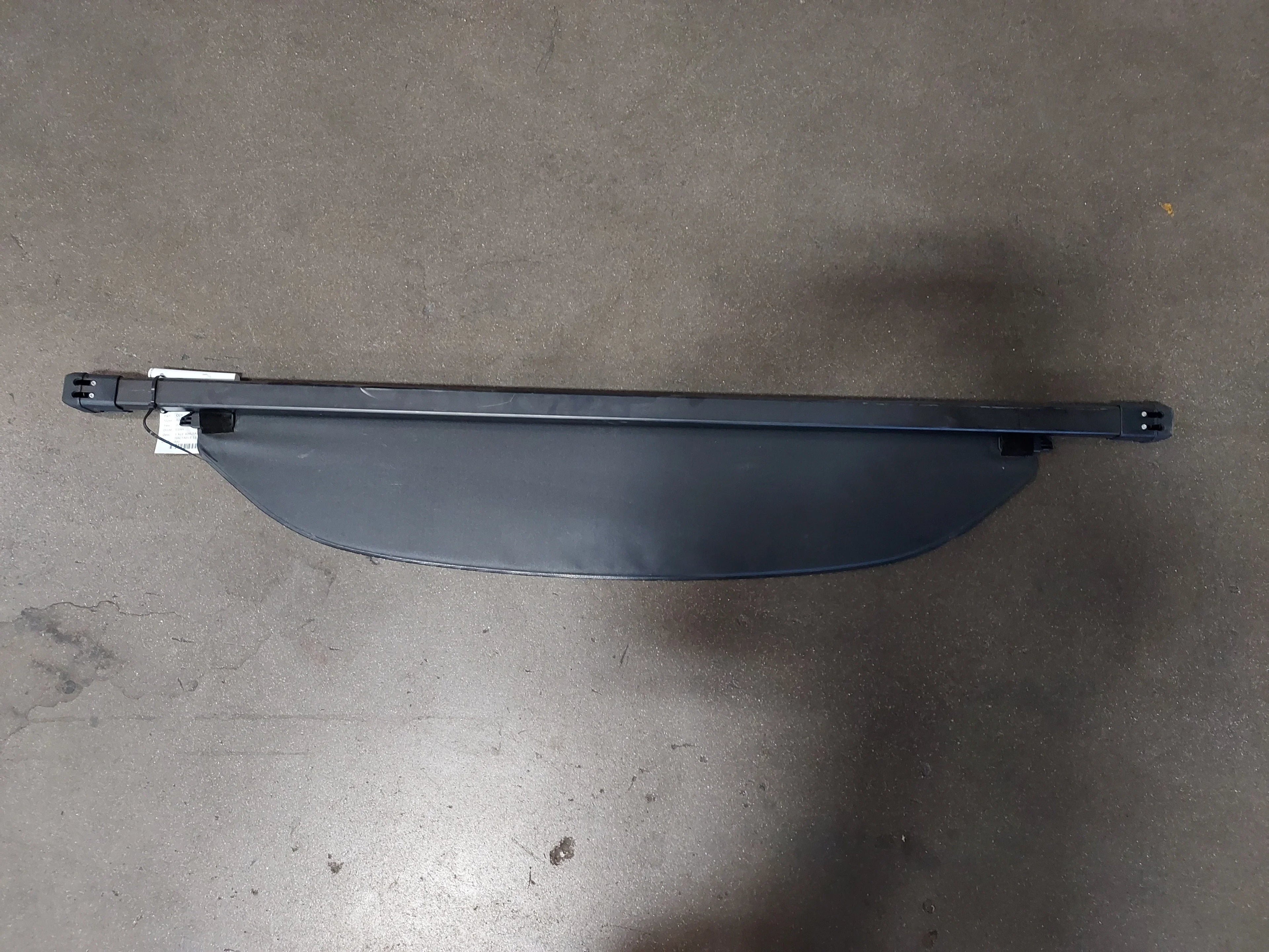 Pre-Owned 2014 Toyota Rav4 Trunk Cargo Cover Shade OEM LKQ (Good)