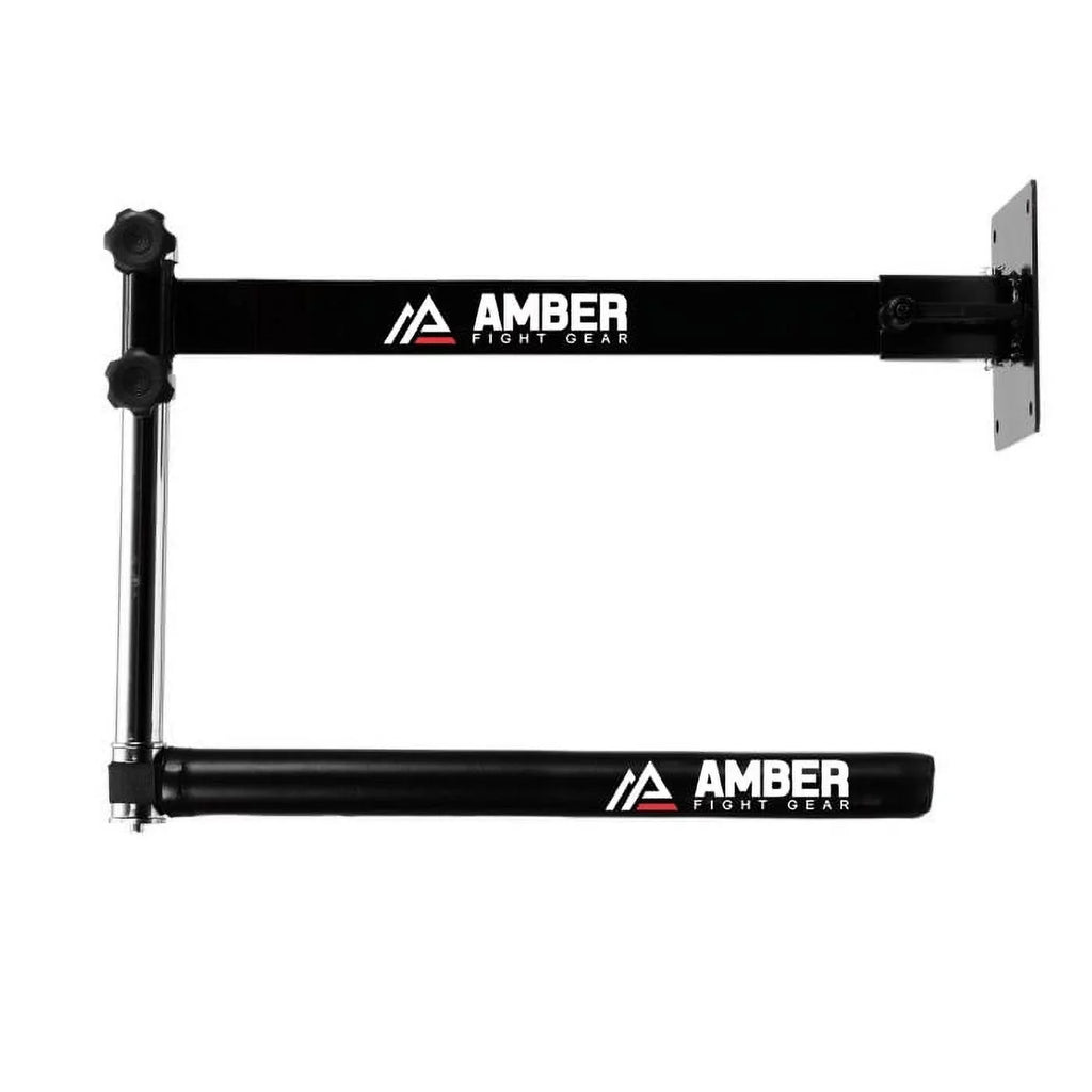 Boxing Rapid-Reflex Trainer for Speed and Precision - Heavy Duty Steel Construction with 16 Adjustable Settings - Perfect for Home Gym or Commercial Use