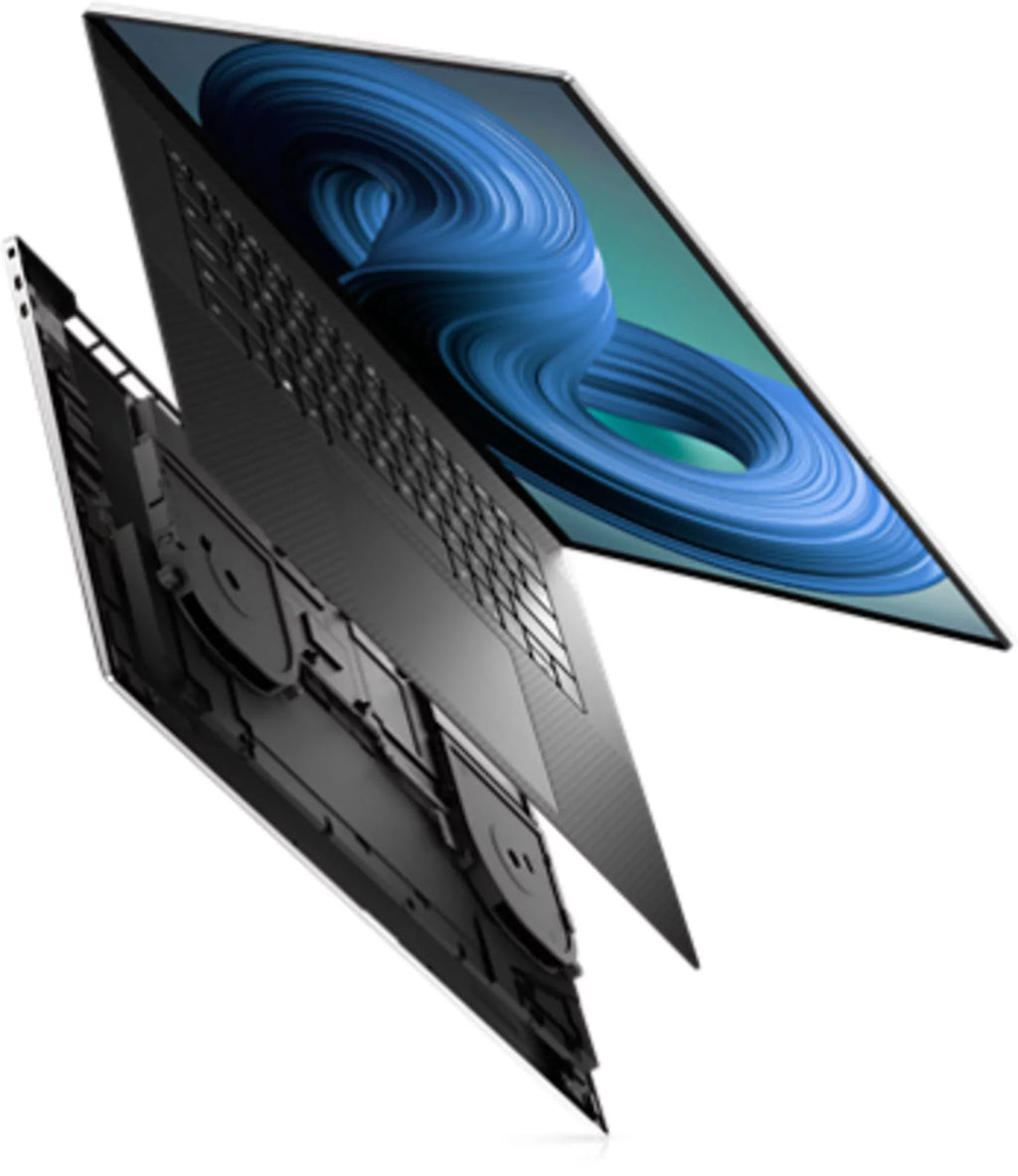 Restored Dell XPS 9720 Laptop (2022) | 17" FHD+ | Core i9 - 512GB SSD - 32GB RAM - RTX 3060 | 14 Cores @ 5 GHz - 12th Gen CPU - 12GB GDDR6 (Refurbished)