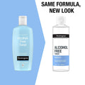 Neutrogena; Alcohol-Free Toner; 8 fl oz Pack of 2