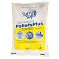 NASC SM-1931 Softener Salt Pellets; 50 Lb. Bag - Lot of 49