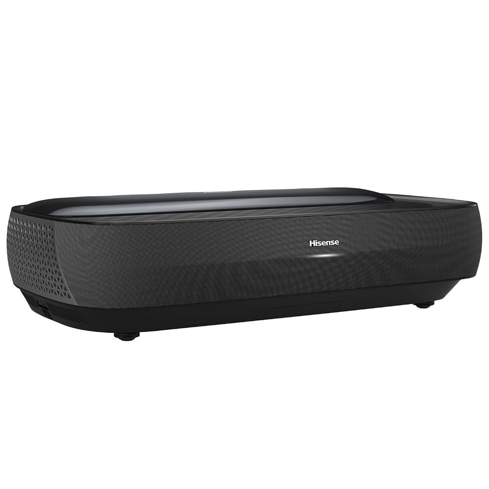 Hisense 100L9G-CINE-A 100L9G 4K UHD Laser TV; UST Ultra Short Throw Projector (Renewed) Bundle with 2 YR CPS Enhanced Protection Pack