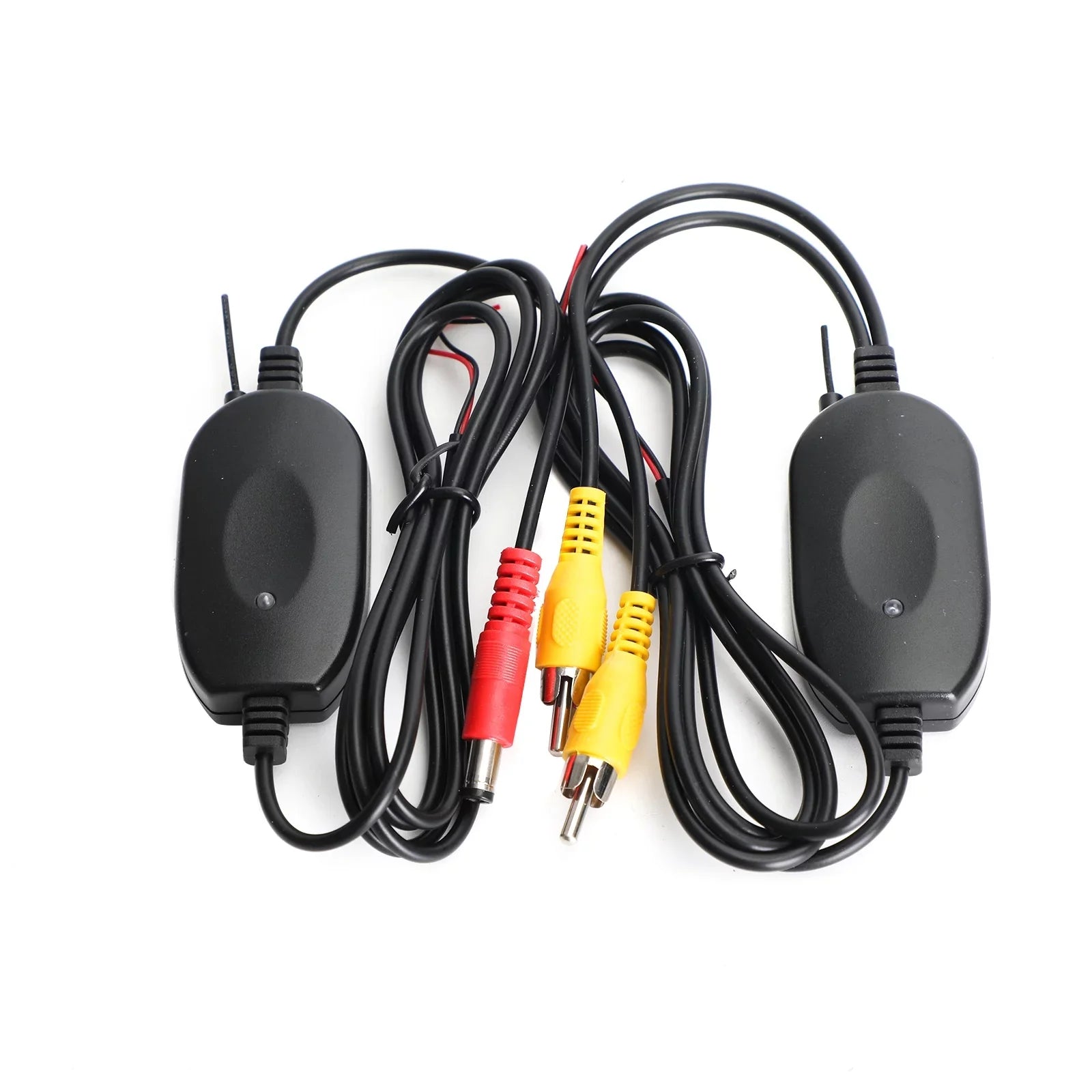 7" LCD HD Monitor Car Truck Wireless Rear View Backup Camera IR Night Vision Kit
