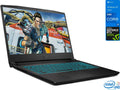 MSI Crosshair Gaming Laptop; 15.6" 144Hz FHD Display; Intel Core i7-11800H Upto 4.6GHz; 16GB RAM; 1TB NVMe SSD; NVIDIA GeForce RTX 3050; HDMI; Wi-Fi; Bluetooth; Windows 10 Home