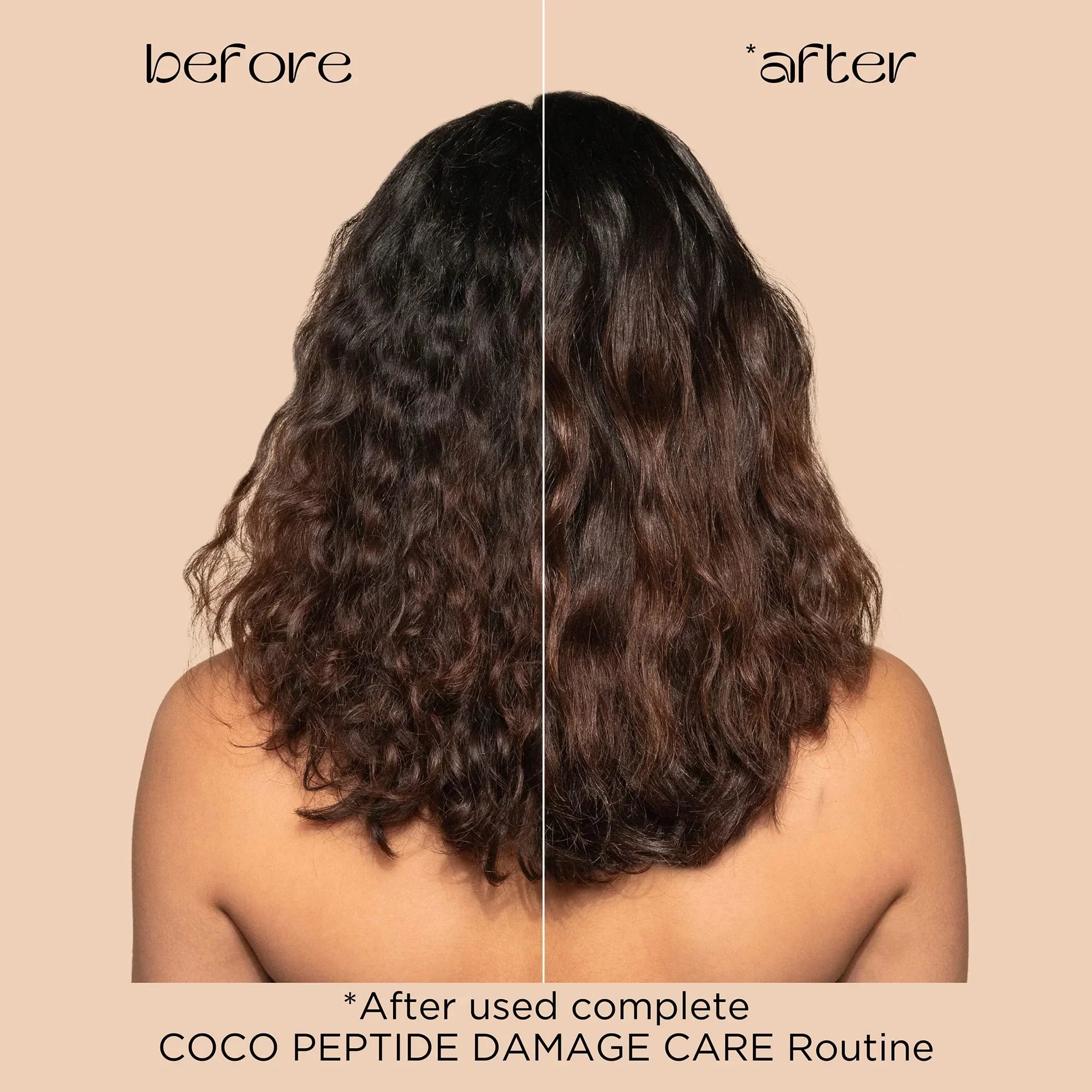 Pacifica Beauty; Coco Bond Damage Care Leave-In Repair Mask Treatment; Dry & Damaged Hair From Bleach; Color; Chemical Services; Chlorine; & Heat; Coconut; Vegan