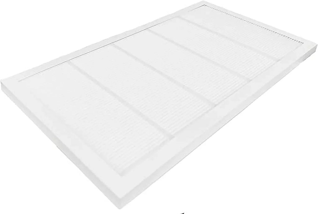 Nispira HEPA Replacement Filter Compatible with Filtrete Ultra Clean Air Purifier FAP03. Compared to Part FAPF034. 6 Units