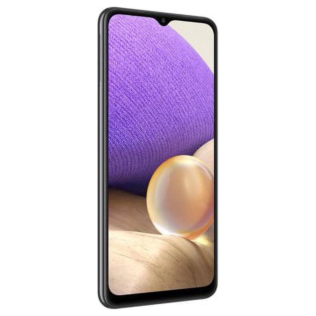 Restored Samsung Galaxy A32 64GB Boost Mobile Locked Black (Refurbished)