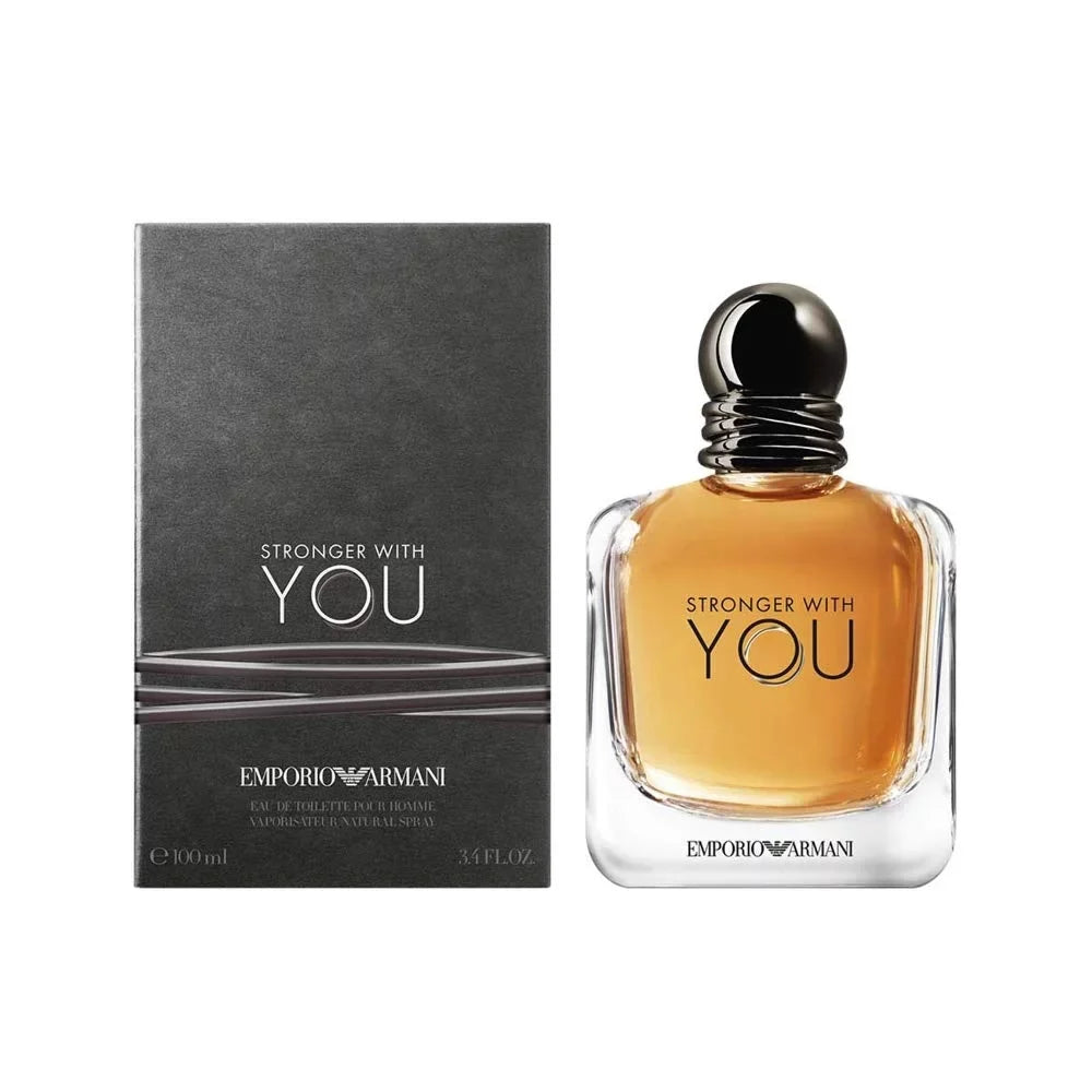 Giorgio Armani Emporio Armani Stronger With You Eau De Toilette Paint 100ml/3.4oz
