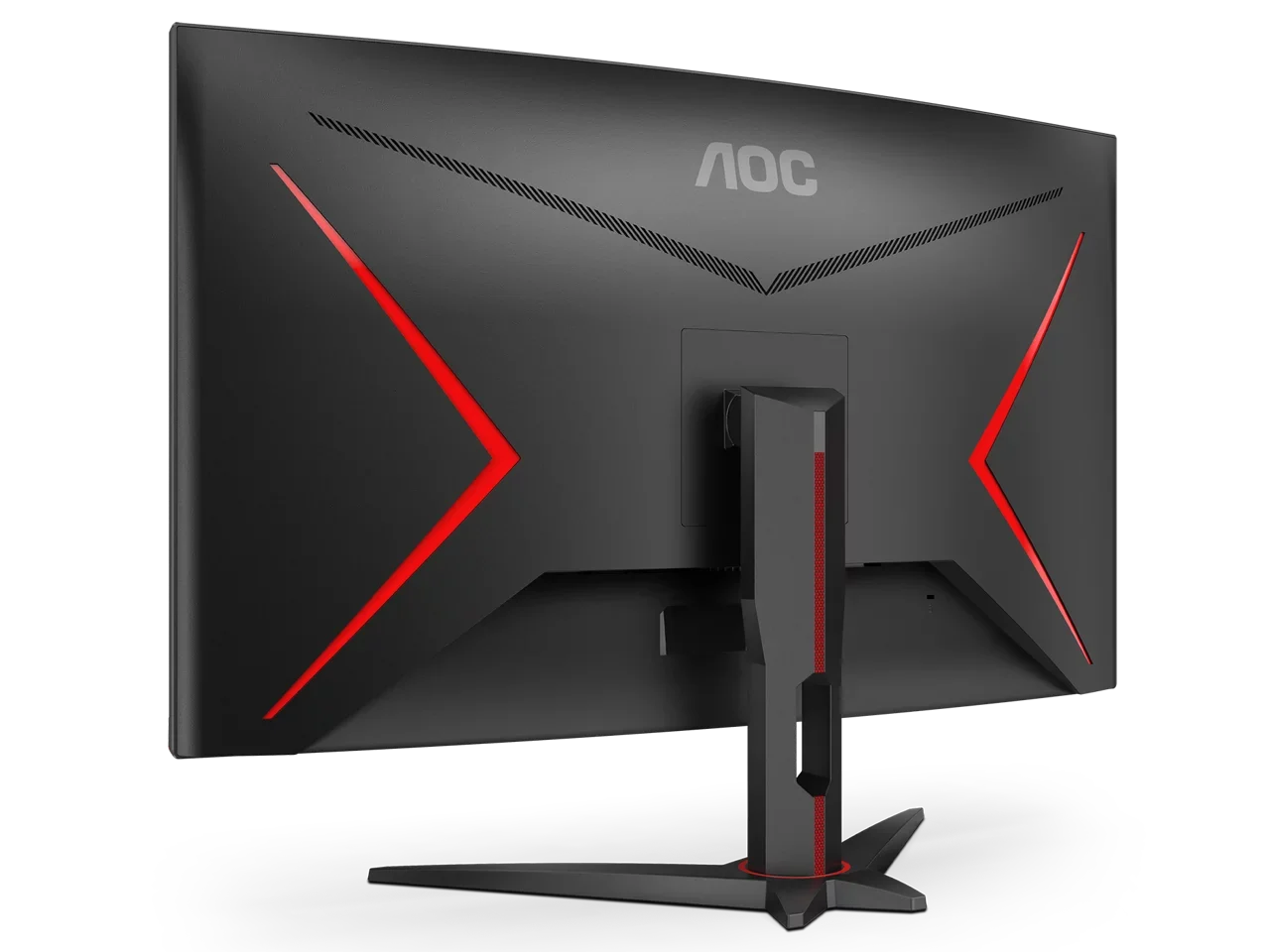 AOC 32" (31.5" Viewable) 240 Hz VA FHD Curved Gaming Monitor FreeSync Premium (AMD Adaptive Sync) 1920 x 1080 123% sRGB; 91% DCI-P3; 85% NTSC HDMI; DisplayPort; Audio (C32G2ZE)