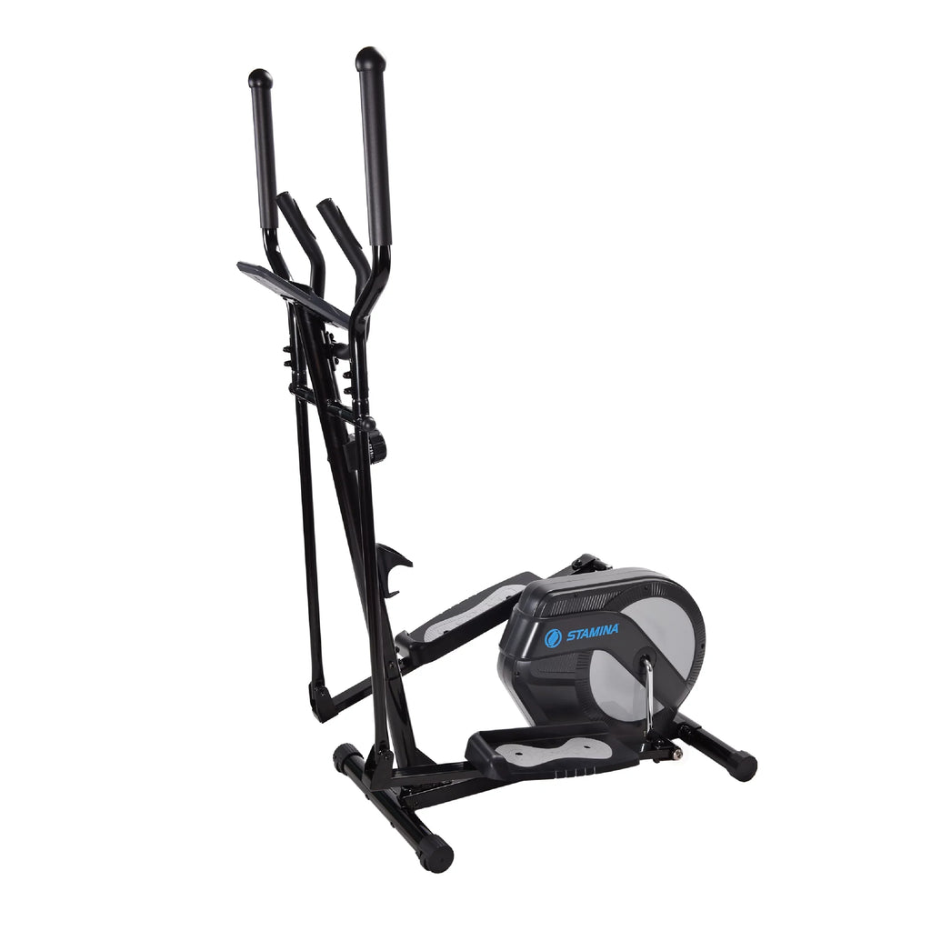 Stamina Elliptical Trainer 1704; 8 Levels Magnetic Resistance; 250 lb. Weight Limit