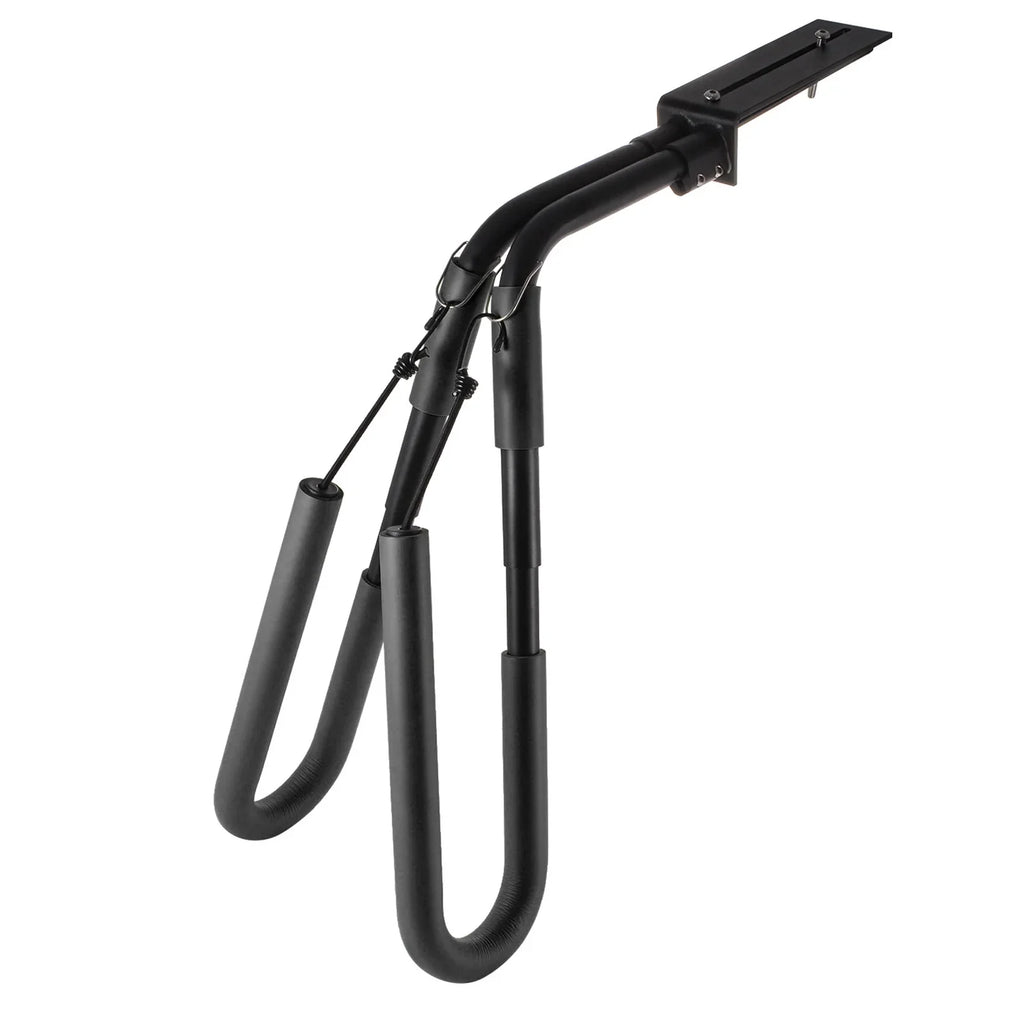 Andoer Surfboard Motorcycle Rack; Secure Surfing Board Carrier Mount Holder; Durable Design; Perfect for Surfing Enthusiasts