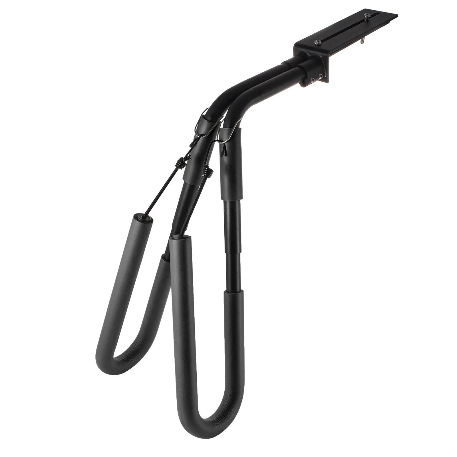 Andoer Surfboard Motorcycle Rack; Secure Surfing Board Carrier Mount Holder; Durable Design; Perfect for Surfing Enthusiasts