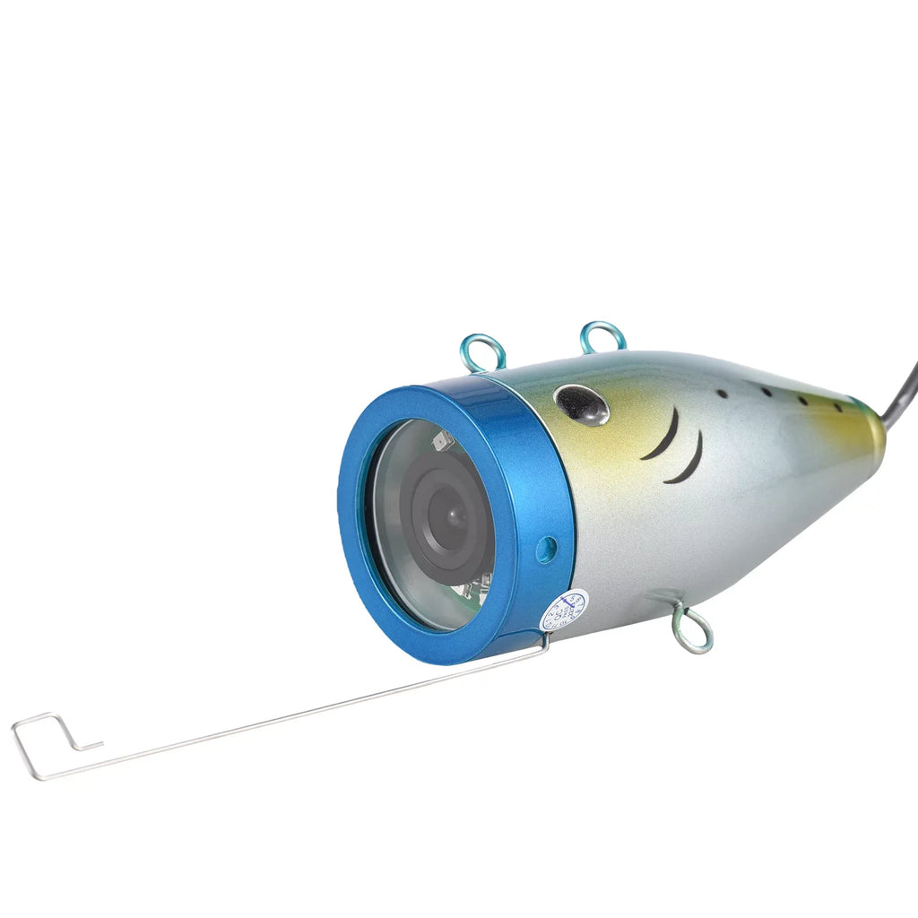 Lixada Fishing Camera with 12 IR LED Lights Underwater Liquidproof